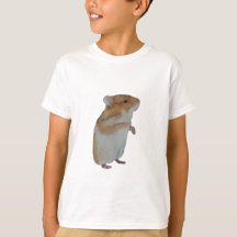 ハムスターTシャツ