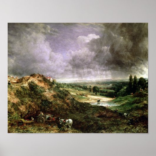 ハムステッドヒース ポスター (正面)