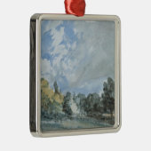 ハムステッドヒース（ロンドンパーク） メタルオーナメント (右)