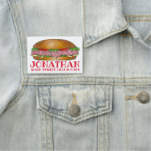 ハムチーズデリサブサブサブサブサブマリンホアギーサンドイッチデリ 名札 (インサイチュ)