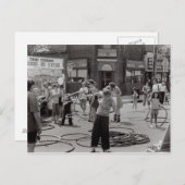 ハムデンはがき ポストカード (正面/裏面)