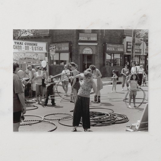 ハムデンはがき ポストカード (正面)