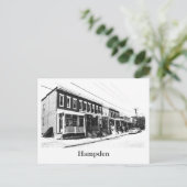 ハムデン ポストカード (スタンド正面)