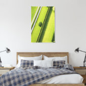 ハムトンのヘッジ キャンバスプリント (インサイチュ (寝室))