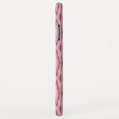 ハムパターン – おもしろい! Case-Mate iPhoneケース (裏面/右)