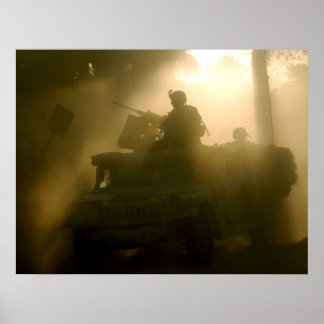 ハムビーパトロール ポスター