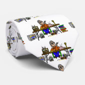 ハムフェストセラーハムラジオネクタイ ネクタイ (ロール)