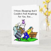 ハムフェストハム誕生日カスタマイズカード！ カード (黄色い花)