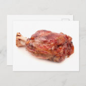 ハムホック ポストカード (正面/裏面)