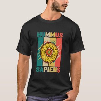 ハムマス・サピエンス ヴィーガン 菜食主義者 ヴィーガニズム Tシャツ