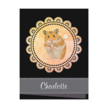 ハムミクリスマスハムスタークリスマス