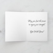 「ハムムズブルワリーの古い壁」井戸のカードを手に入れる カード (内部)