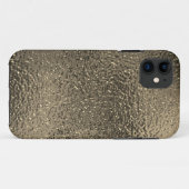 ハムメッドブロンズメタリック|カスタム件 Case-Mate iPhoneケース (裏面(横))