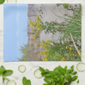 ハムモナスアセットビーチディッシュタオル キッチンタオル (折り畳み)