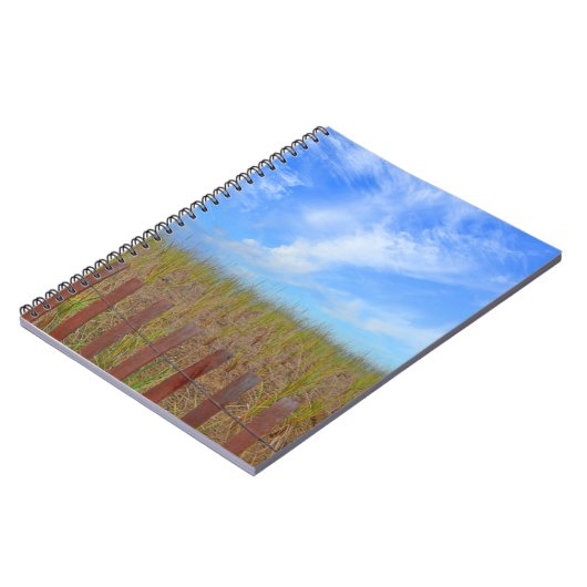 ハムモナスアセットビーチ手帳 ノートブック (左側)