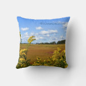 ハムモナスマーシュピロー クッション (裏面)