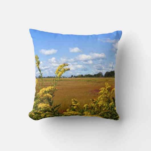 ハムモナスマーシュピロー クッション (正面)