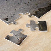 ハムモナスモーニングパズル ジグソーパズル (側面)