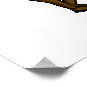 ハムラジオハムレット引用文ポスター ポスター (角)