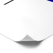 ハムラジオマンケイブシャックポスター ポスター (角)