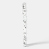 ハムラジオモールス符号セミオートキー Case-Mate iPhoneケース (裏面 / 左)