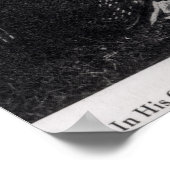 ハムリンガーランドインザチェイエンネテペ喫煙 ポスター (角)