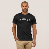ハムレットのTシャツ Tシャツ (正面フル)