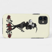 ハムレットイエロー Case-Mate iPhoneケース (裏面(横))