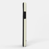 ハムレットイエロー Case-Mate iPhoneケース (裏面/右)