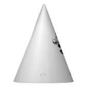 ハムレットシアターハッピーバースデー パーティーハット (左)