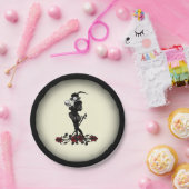 ハムレット黄 ペーパープレート (パーティー)