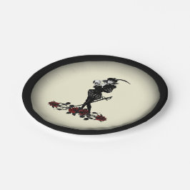 ハムレット黄 ペーパープレート