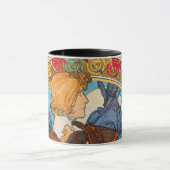 ハムレット・アルフォンスミュシャ マグカップ (中央)
