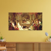 ハムレット キャンバスプリント (インサイチュ (リビング))