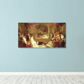 ハムレット キャンバスプリント (インサイチュ (ウッドフロア))