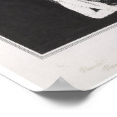 ハムレット・ジョン・オースティン・ポスター ポスター (角)