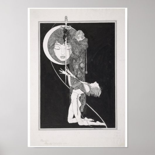 ハムレット・ジョン・オースティン・ポスター ポスター (正面)