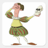 ハムレット スクエアシール (正面)