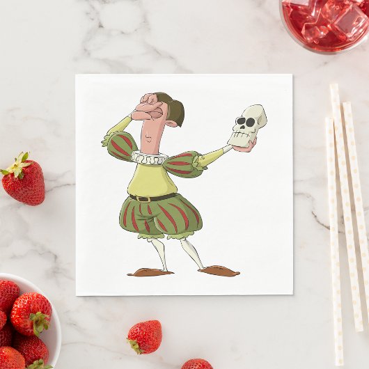 ハムレット スタンダードランチョンナプキン