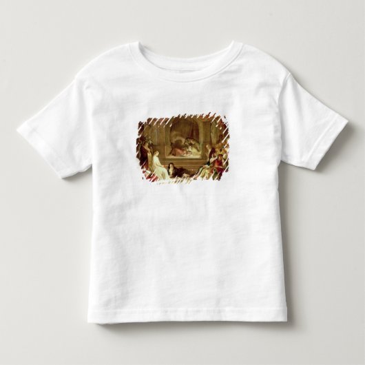 ハムレット トドラーTシャツ (正面)