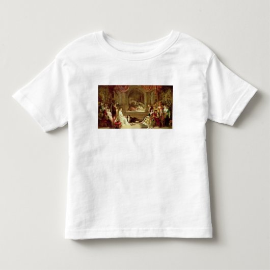 ハムレット トドラーTシャツ (正面)