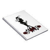 ハムレット   ノートブック (右側)