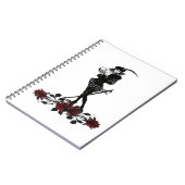 ハムレット   ノートブック (左側)