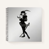 ハムレット ノートブック (正面)