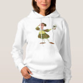 ハムレット パーカ (正面)