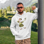 ハムレット パーカ