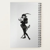 ハムレット プランナー手帳 (裏面)