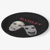 ハムレット ペーパープレート (アングル)