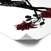 ハムレット ポスター (角)