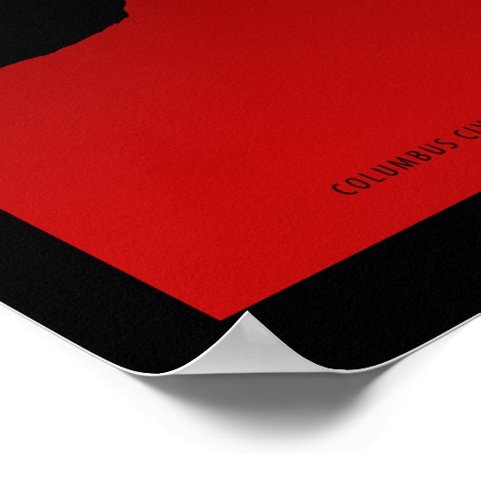 ハムレット ポスター (角)